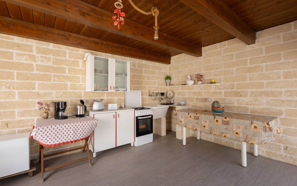 Photo of Kitchen in Monopoli