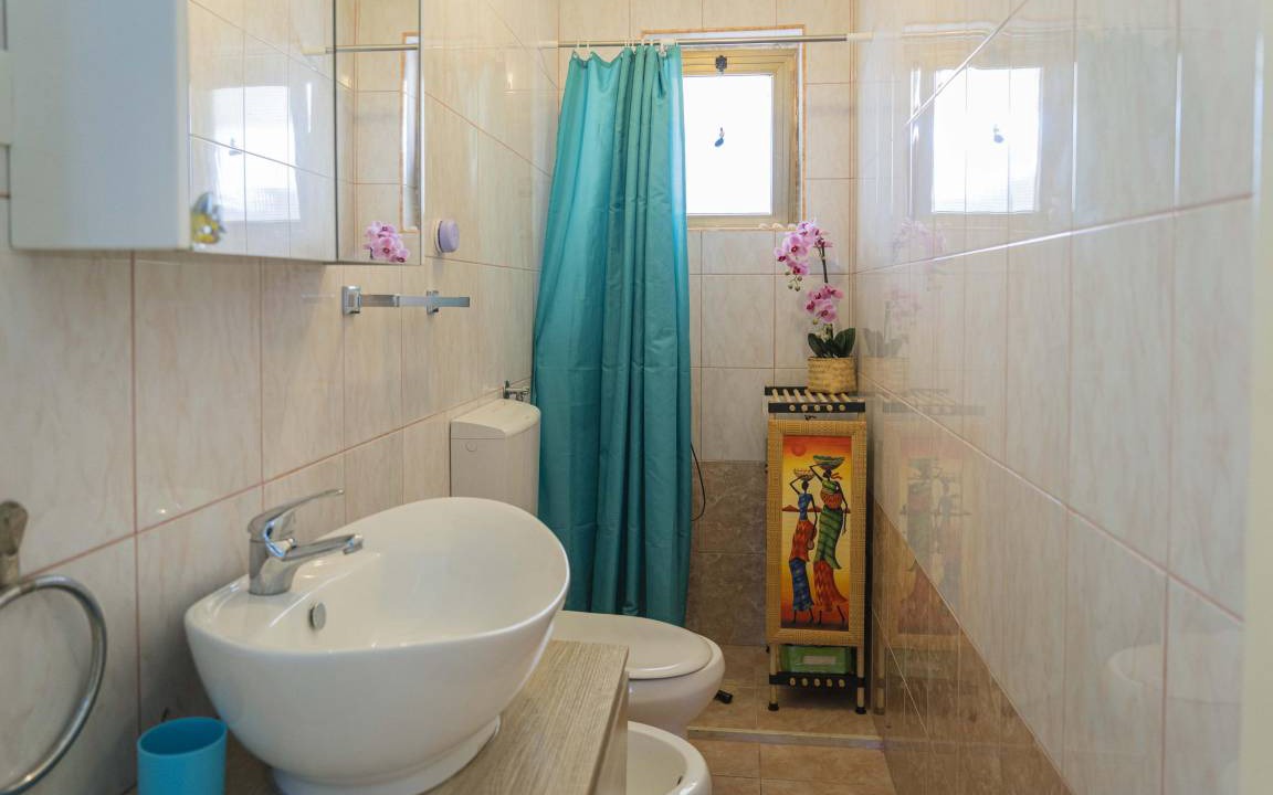 Photo of Bathroom in Torre Specchia Ruggeri