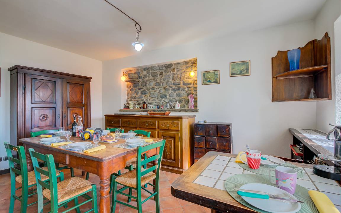 Photo of Kitchen in Lisanza