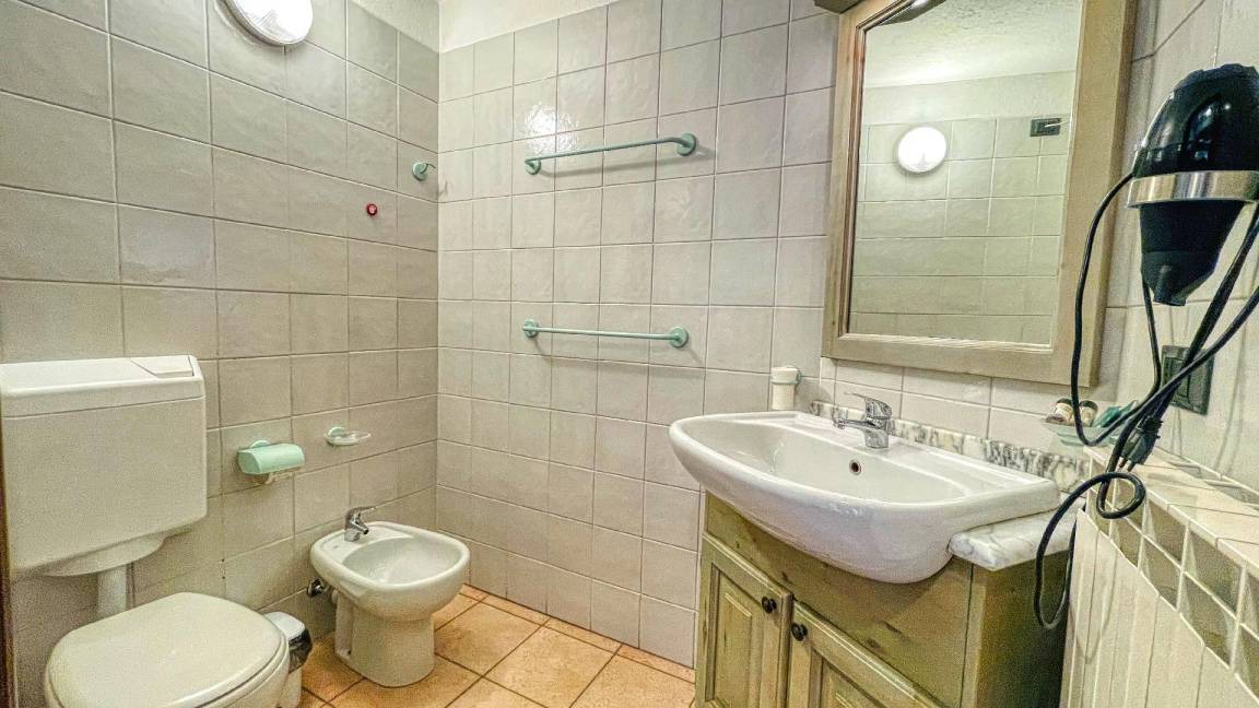 Photo of Bathroom in Bardonecchia
