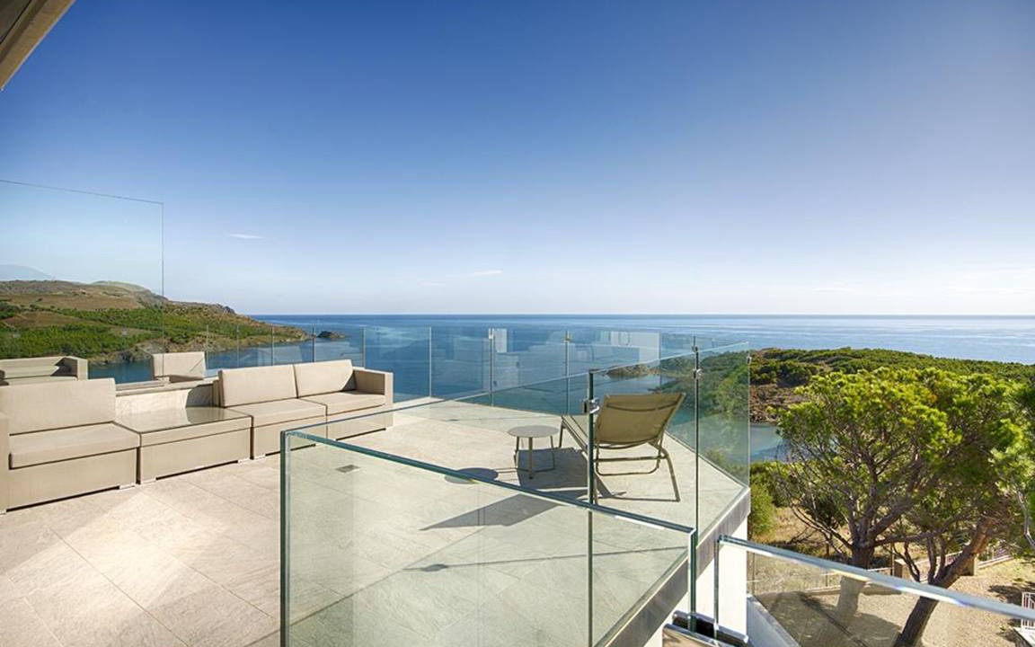 Photo of Patio Balcony in Llanca