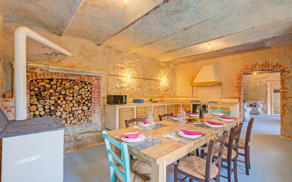 Photo of Kitchen in Pagno