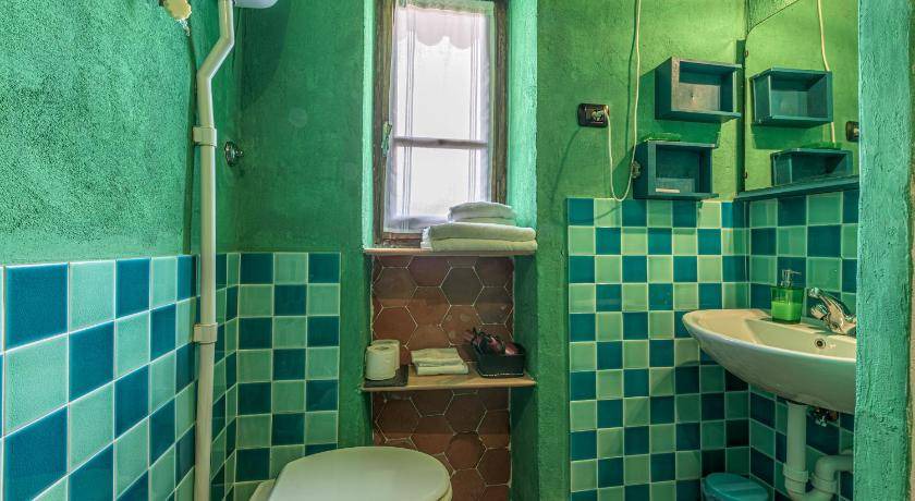 Photo of Bathroom in Borgio Verezzi