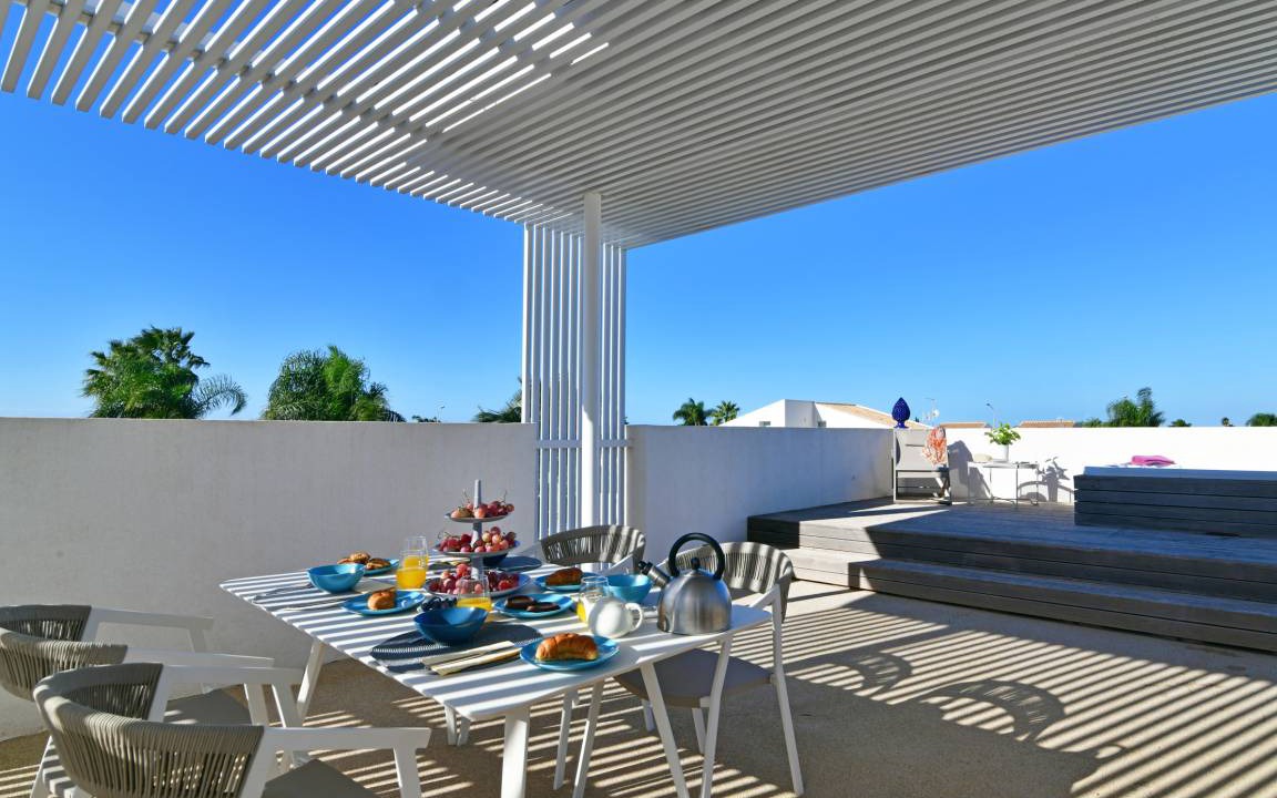 Photo of Patio Balcony in Marina di Ragusa