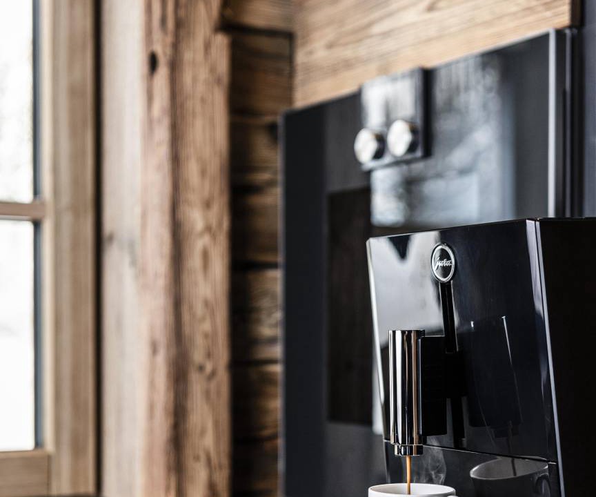 Photo of Kitchen in Cavareno