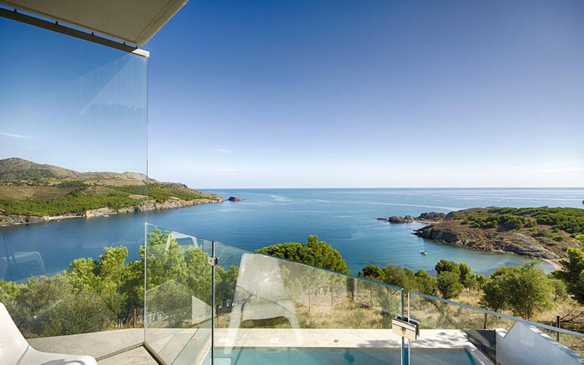 Photo of Patio Balcony in Llanca