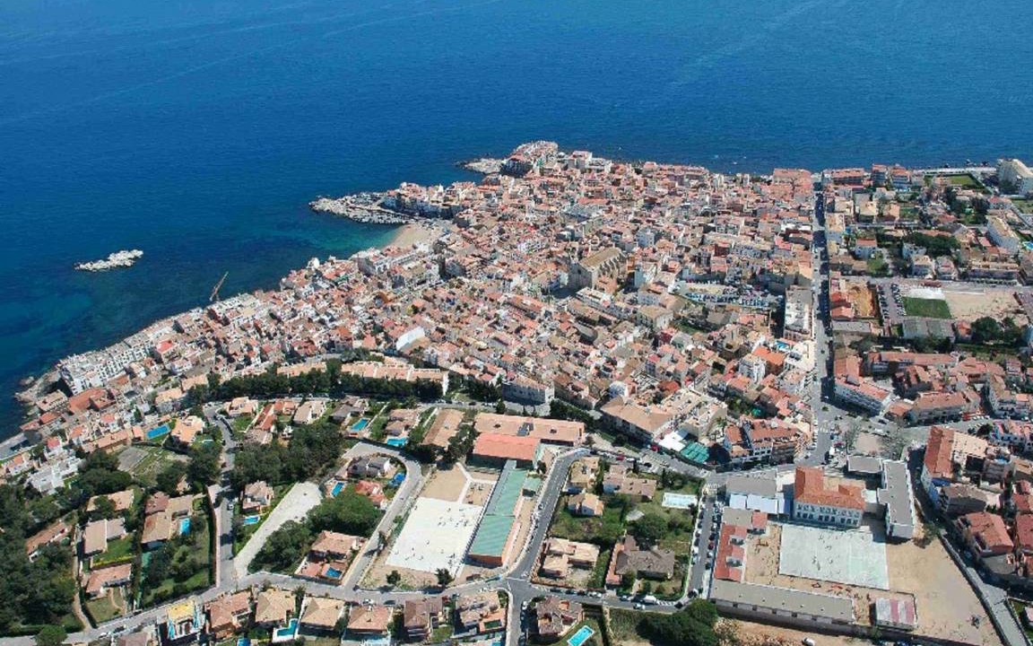 Photo of Buildings in L'Escala