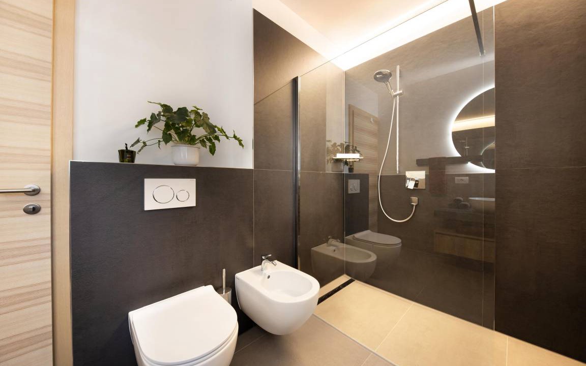 Photo of Bathroom in Gries - Quirein