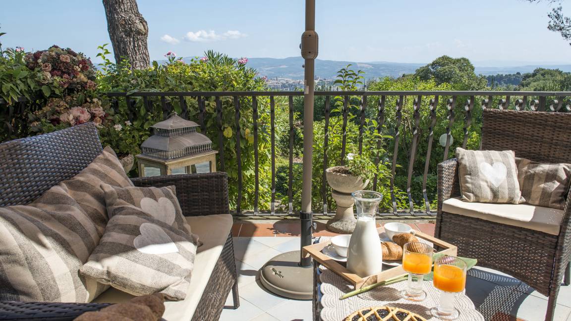 Photo of Patio Balcony in Porano