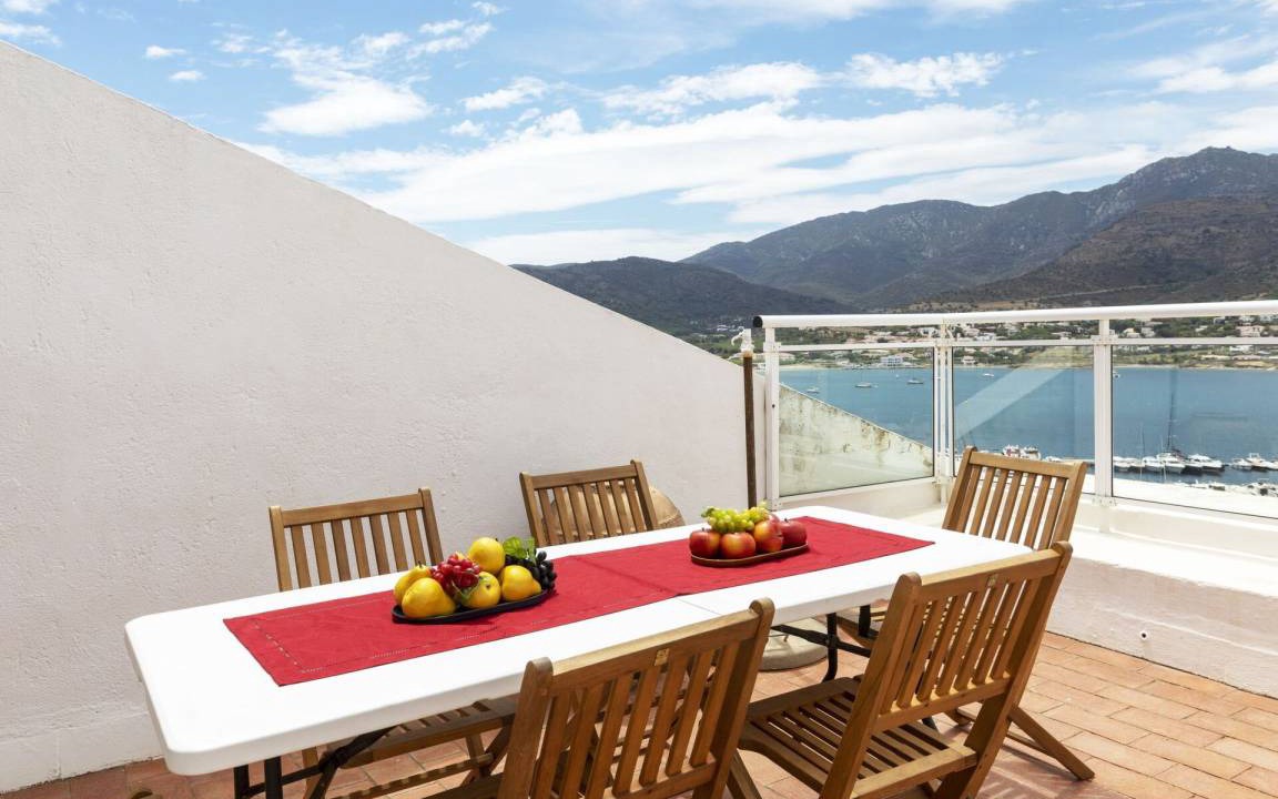Photo of Patio Balcony in Port de la Selva