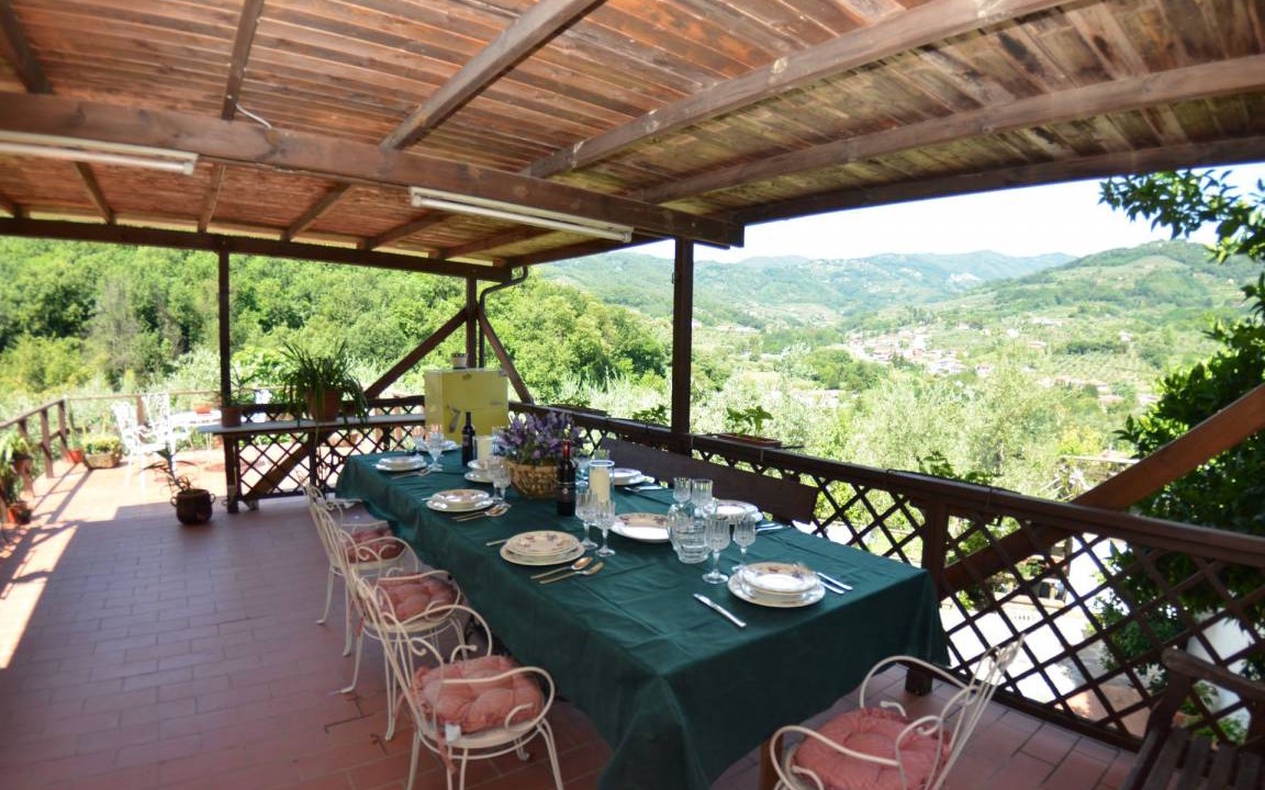 Photo of Patio Balcony in Pieve a Nievole