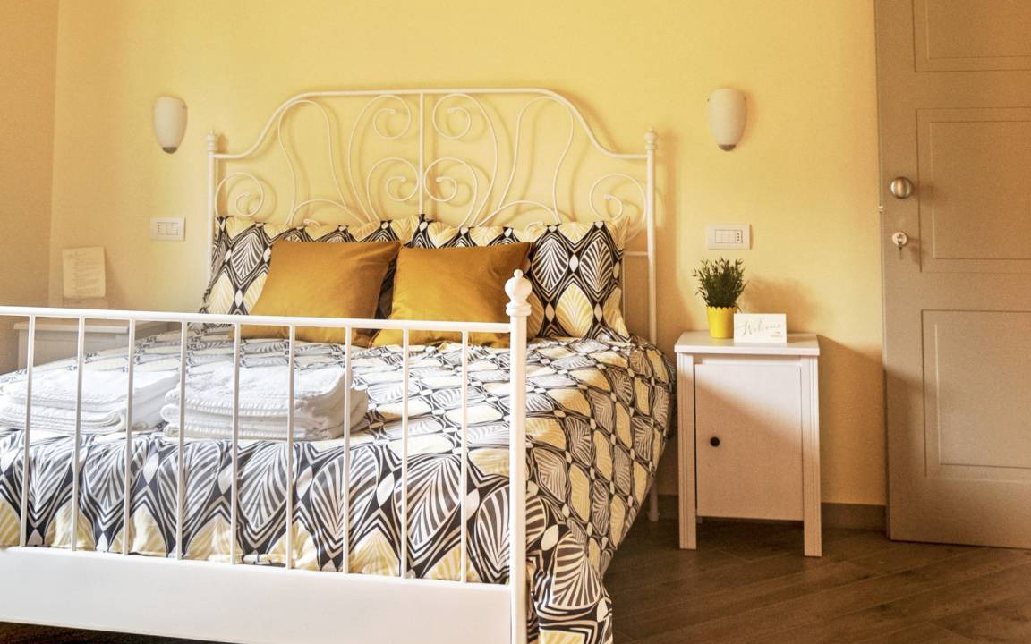Photo of Bedroom in Villa Musone