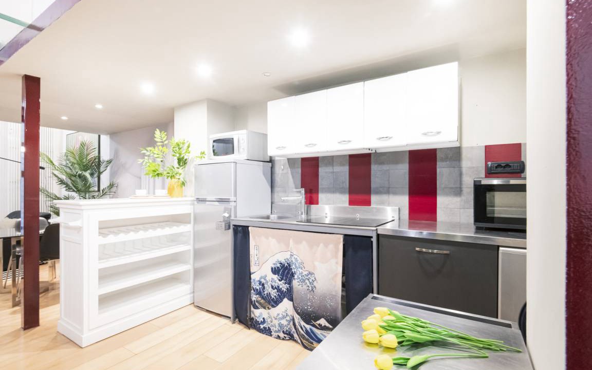Photo of Kitchen in Lazzaretto