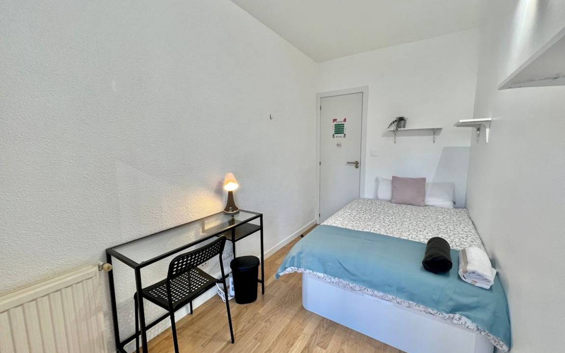 Photo of Bedroom in Alcala de Henares