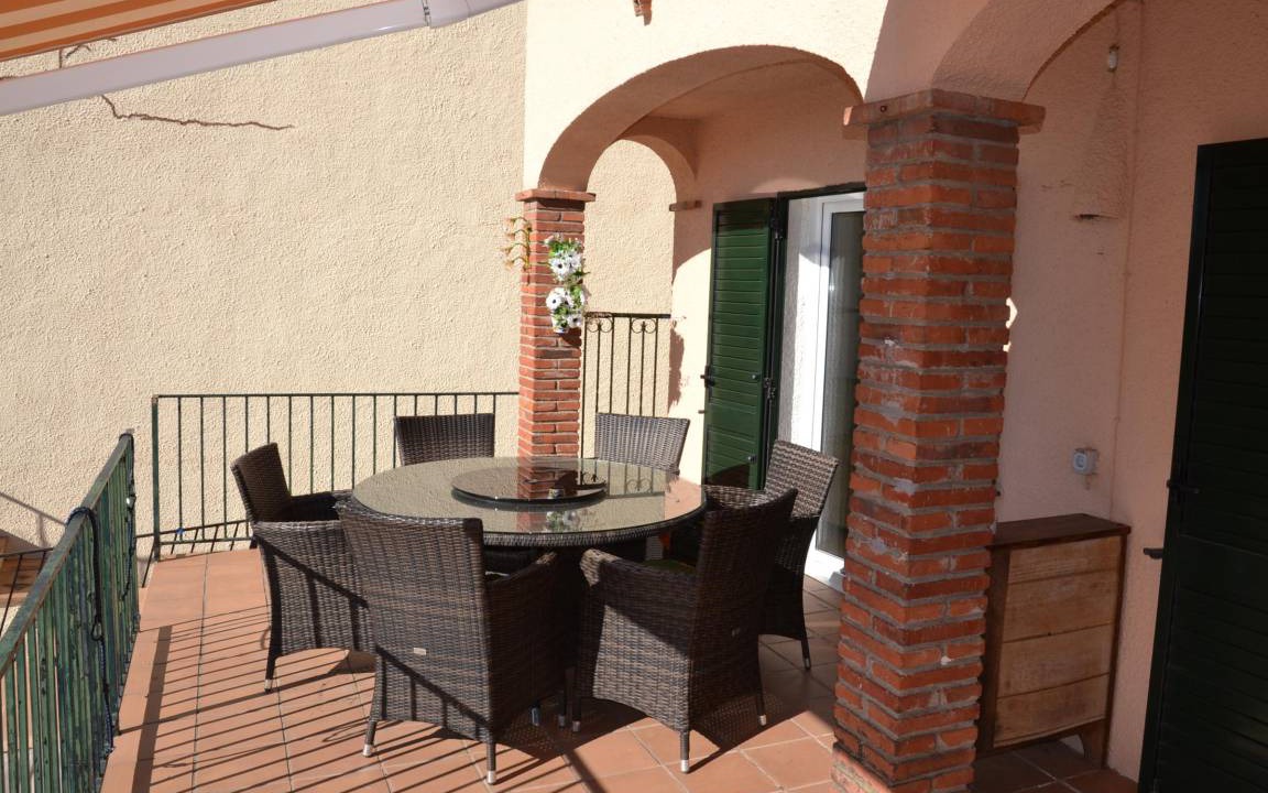 Photo of Patio Balcony in La Torre Vella