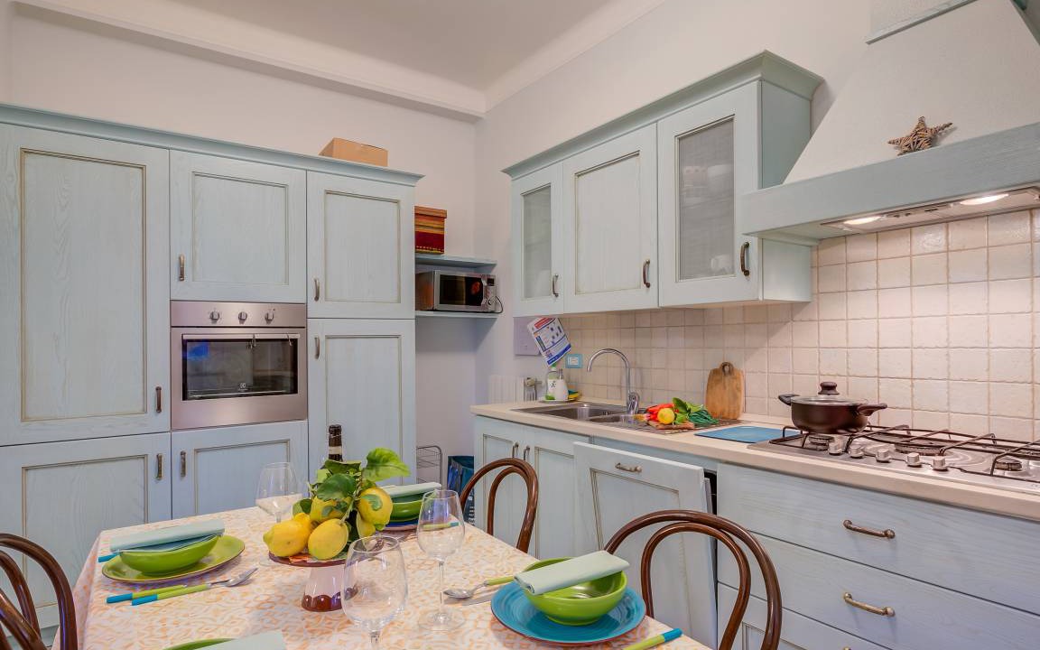 Photo of Kitchen in Oneglia