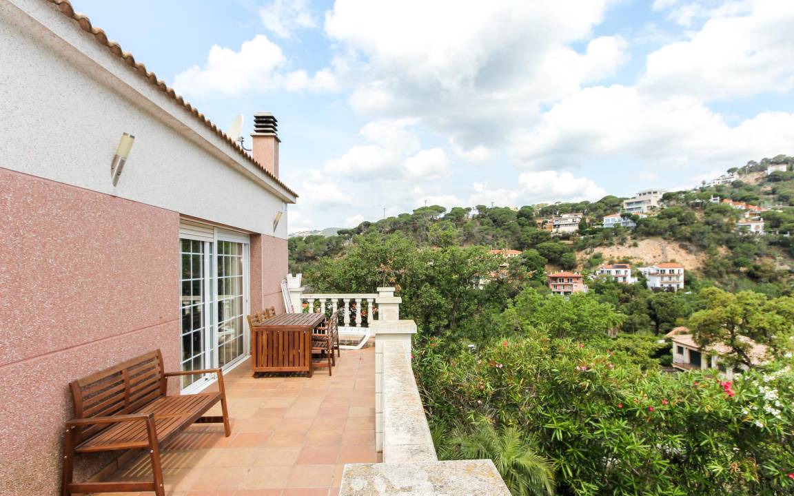 Photo of Patio Balcony in Lloret de Mar