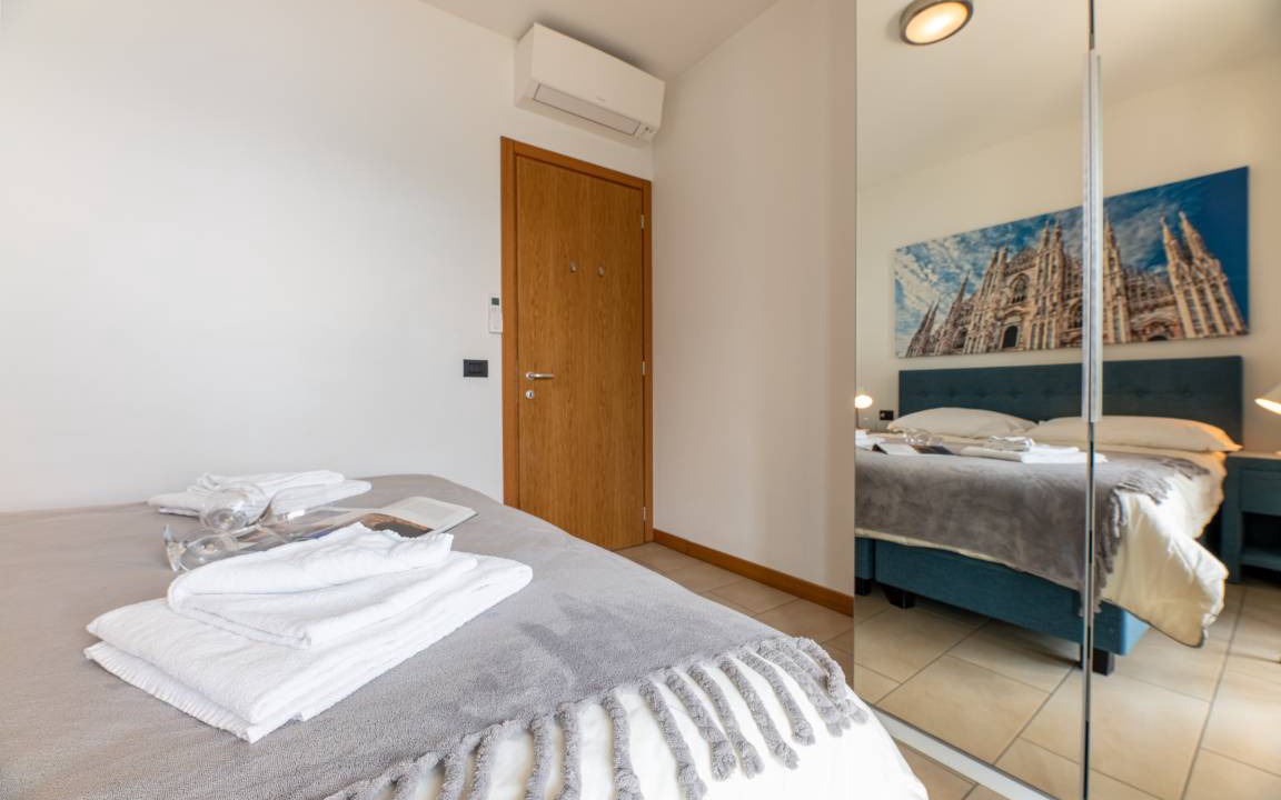 Photo of Bedroom in Argegno