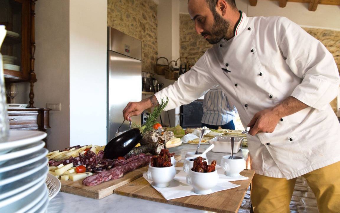 Photo of Kitchen in Vittoria