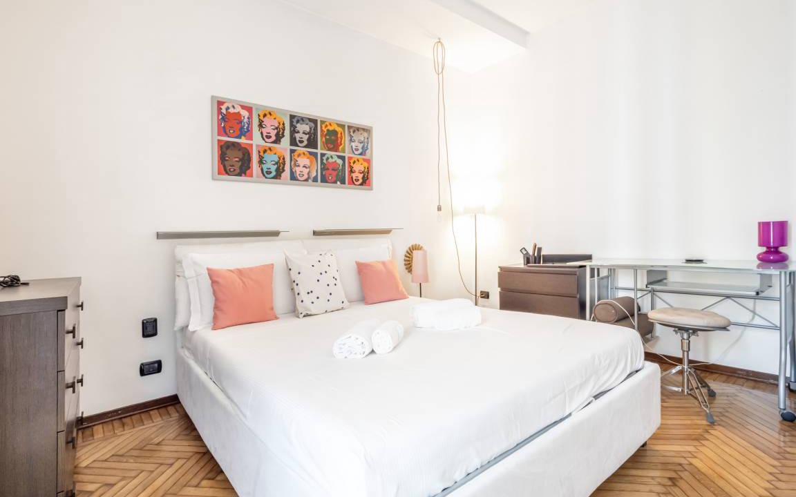 Photo of Bedroom in Porta Vittoria