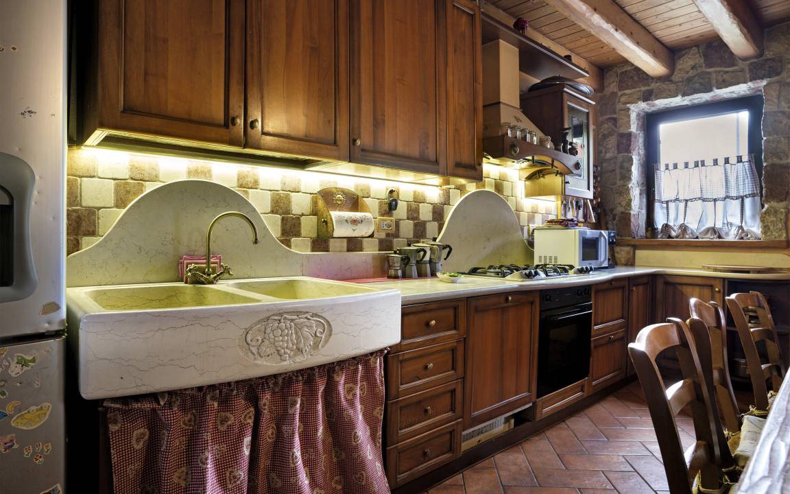 Photo of Kitchen in Arsie