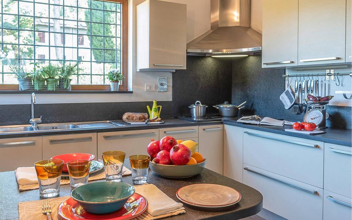 Photo of Kitchen in Rocca di Papa