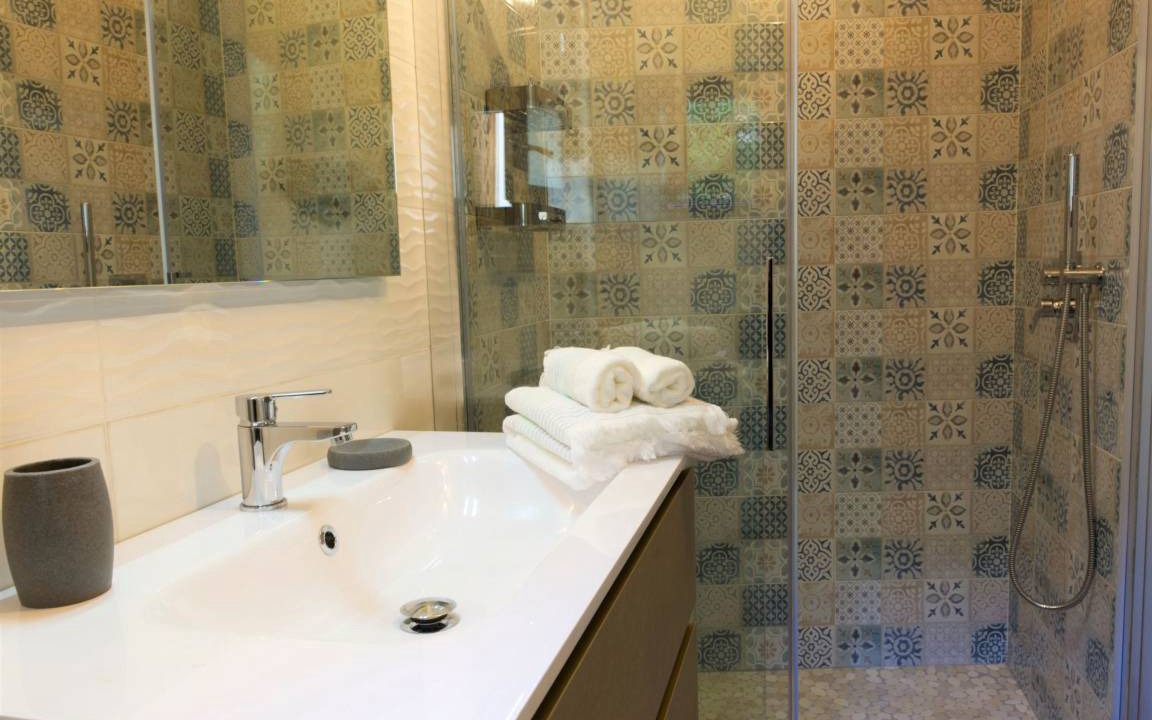 Photo of Bathroom in Meina
