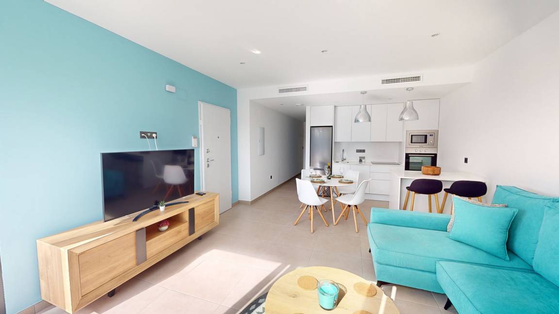 Photo of Livingroom in Los Alcazares