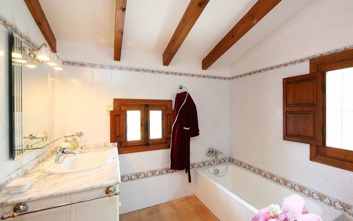 Photo of Bathroom in Fustera