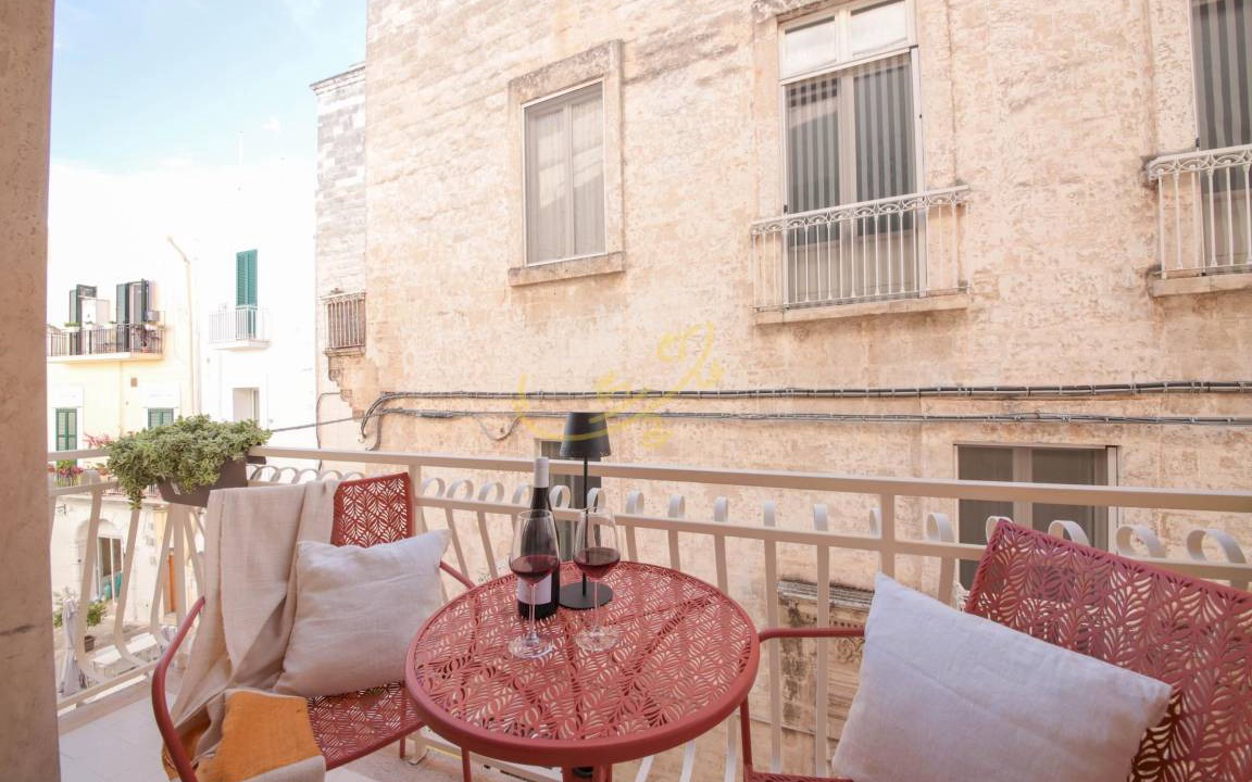 Photo of Patio Balcony in Centro Storico