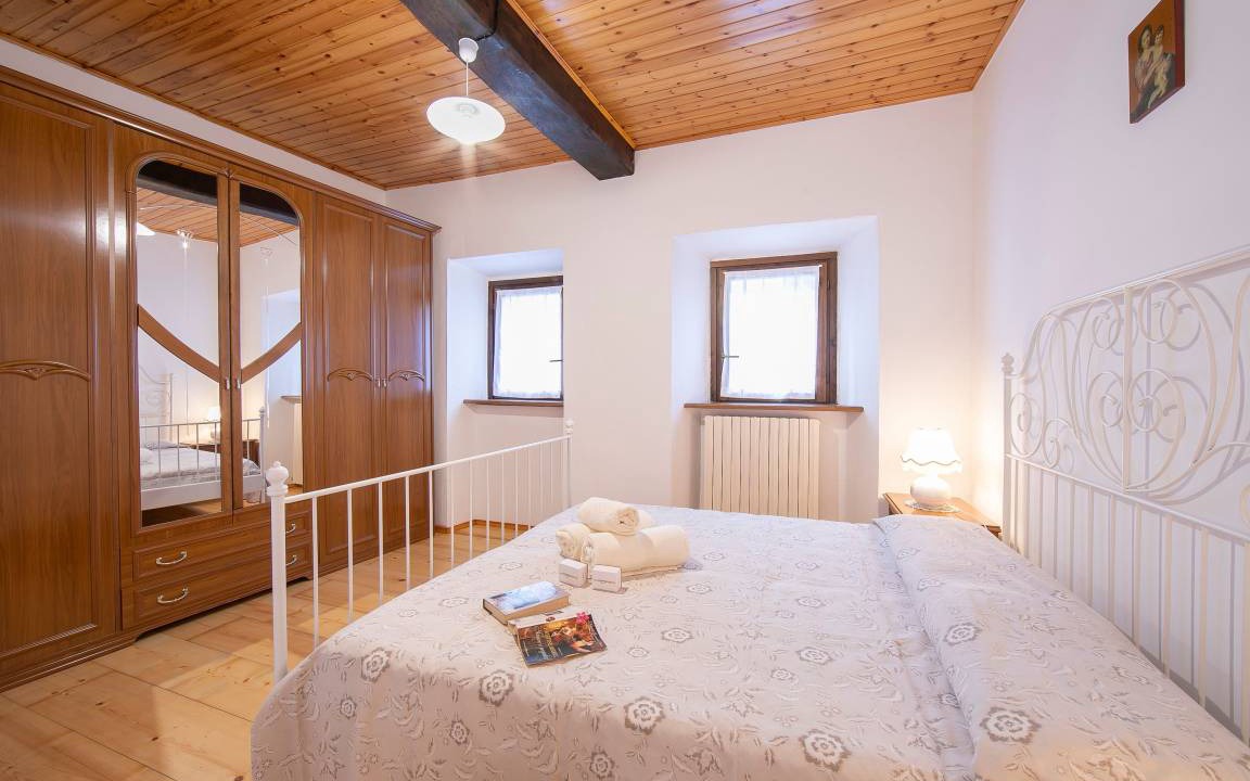 Photo of Bedroom in Brovello