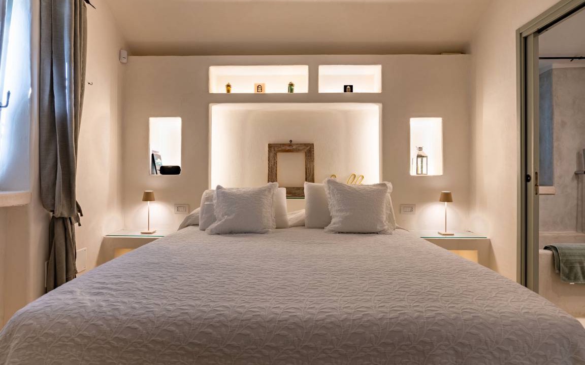 Photo of Bedroom in Villa Castelli