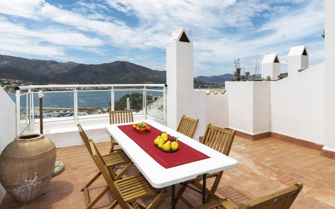 Photo of Patio Balcony in Port de la Selva