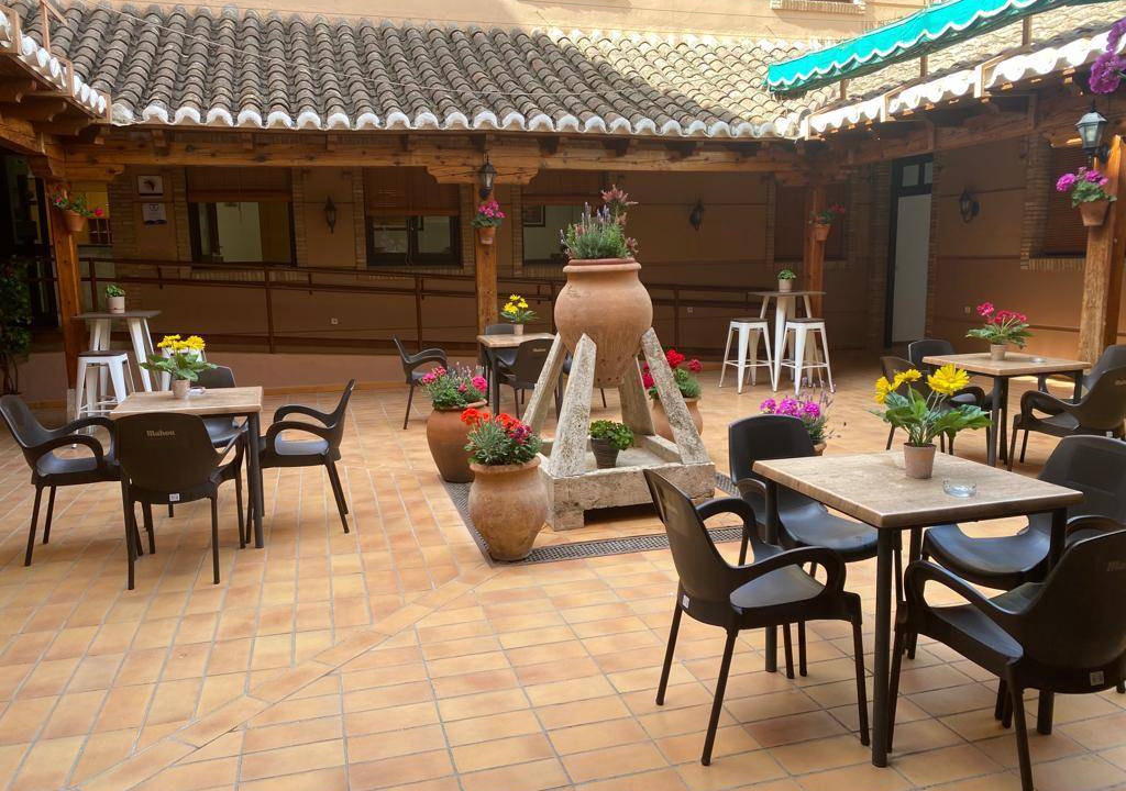 Photo of Patio Balcony in Daimiel