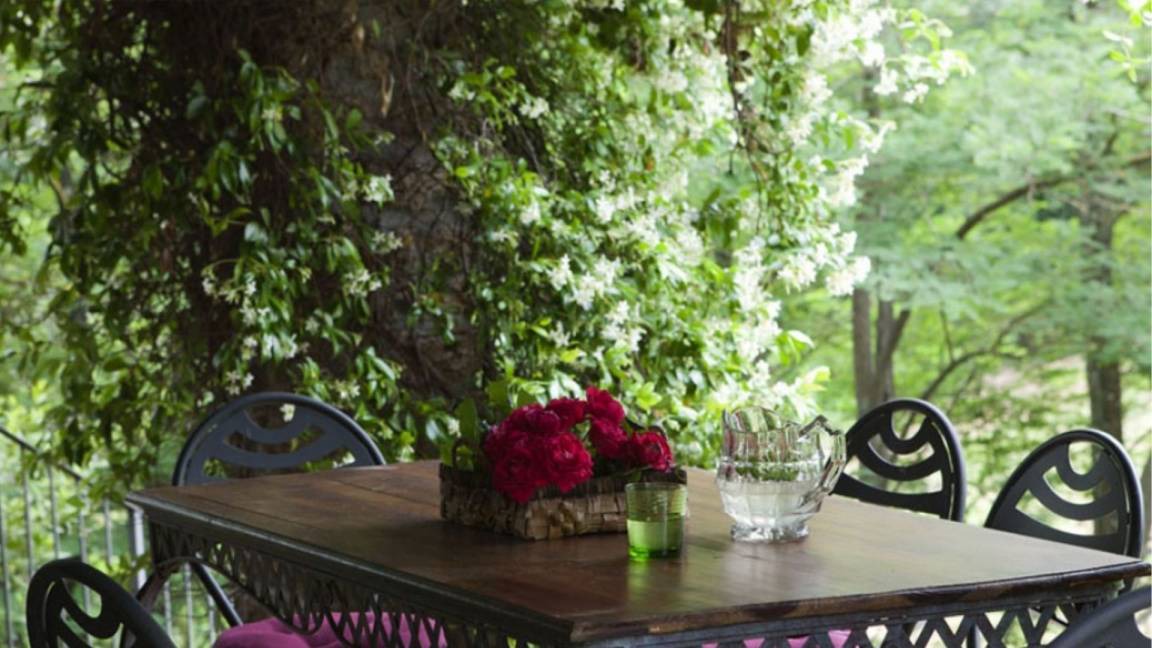 Photo of Patio Balcony in Vitorchiano