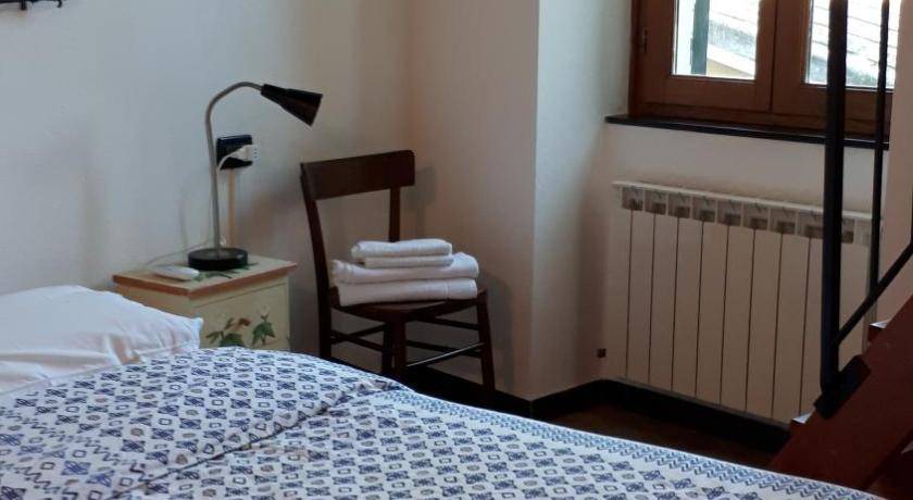 Photo of Bedroom in Corniglia