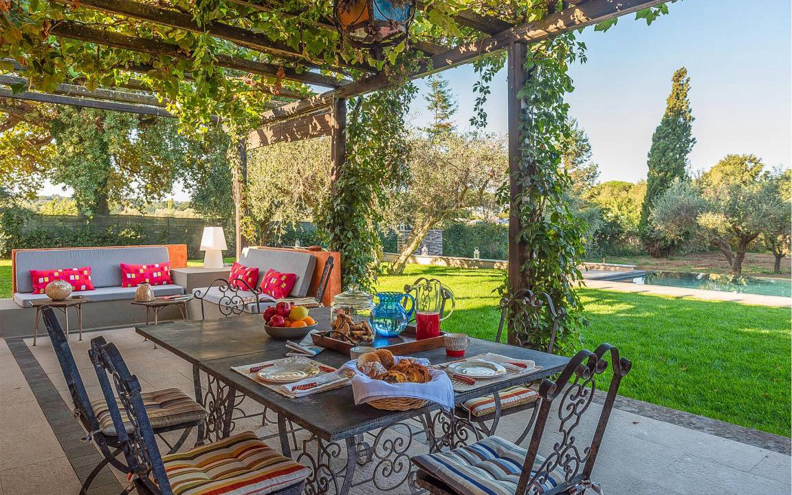 Photo of Patio Balcony in Rocca di Papa