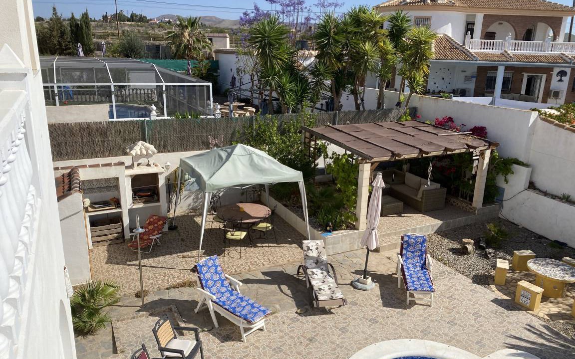 Photo of Patio Balcony in Arboleas