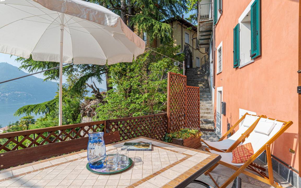 Photo of Patio Balcony in Moltrasio
