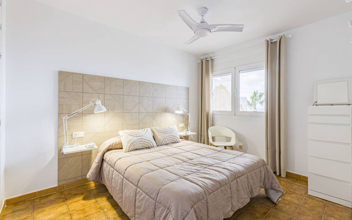 Photo of Bedroom in Bolnuevo