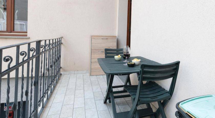 Photo of Patio Balcony in Crescenzago