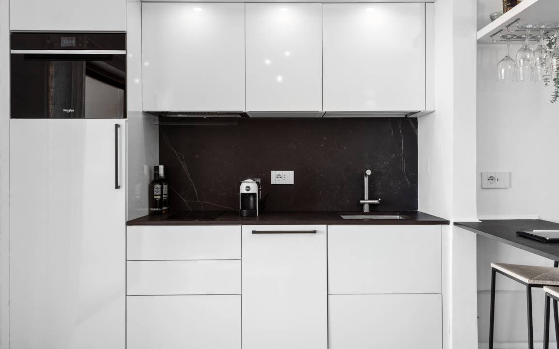 Photo of Kitchen in Golfo Aranci