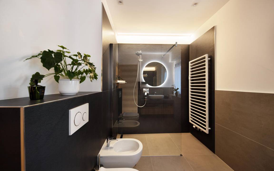 Photo of Bathroom in Gries - Quirein