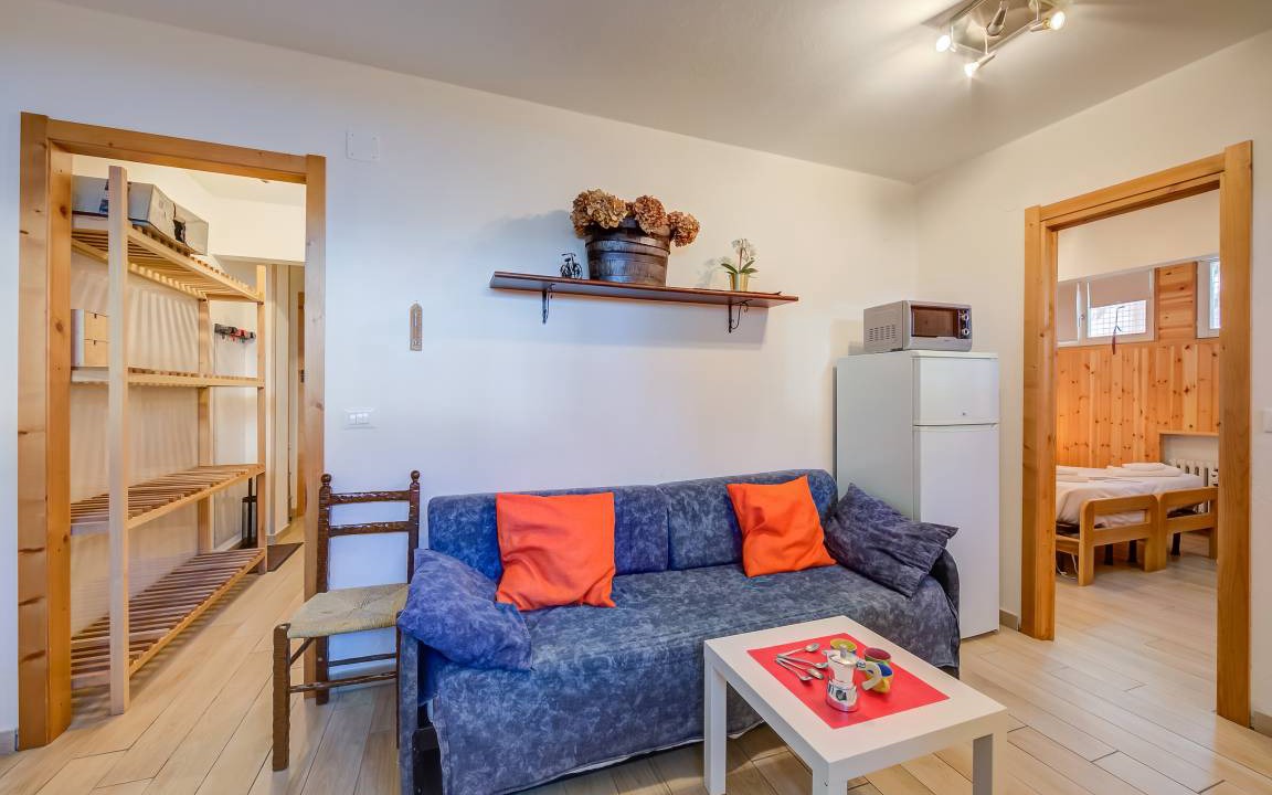 Photo of Livingroom in Sestriere