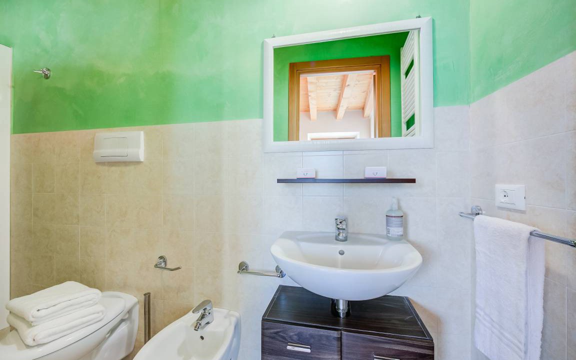 Photo of Bathroom in Gargnano