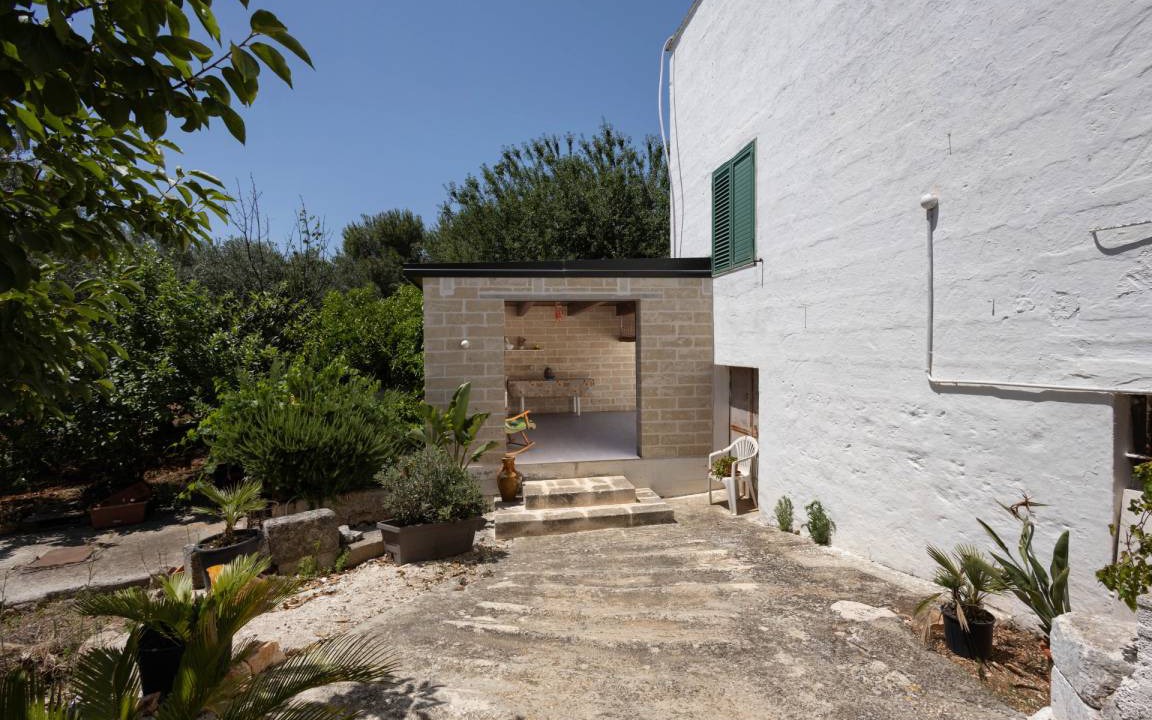 Photo of Buildings in Monopoli
