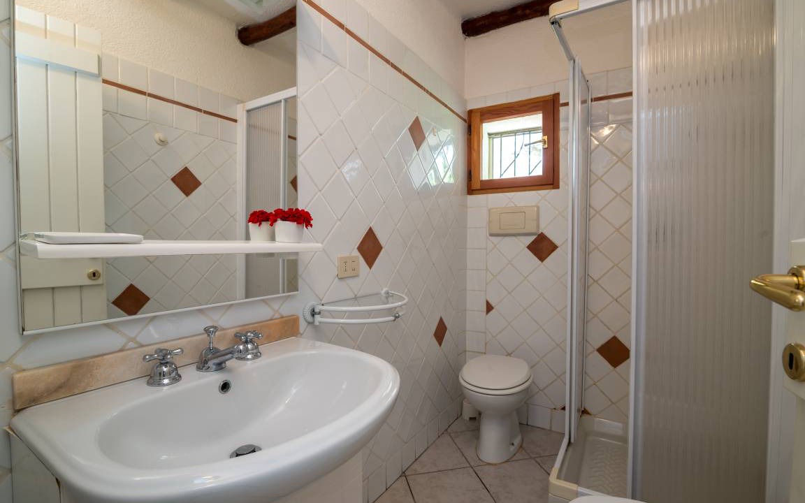 Photo of Bathroom in Golfo di Marinella