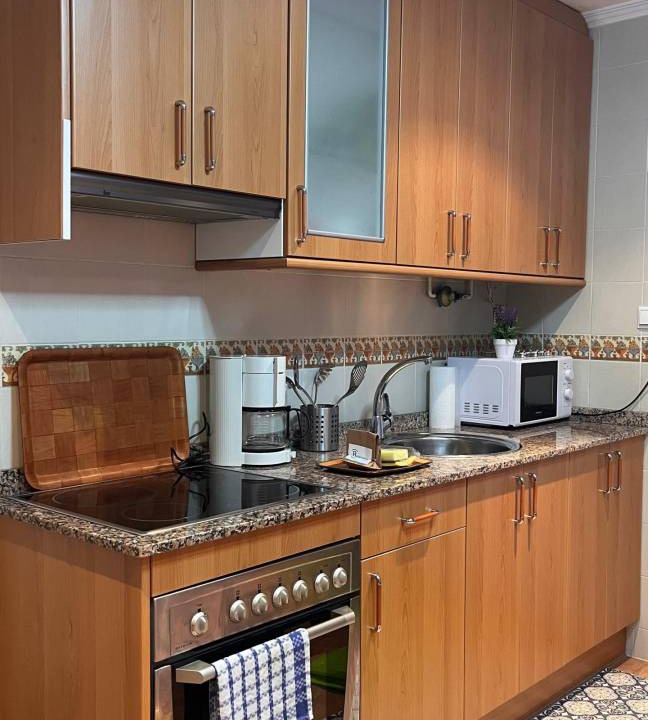 Photo of Kitchen in Felechosa