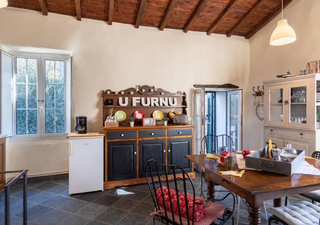 Photo of Kitchen in Chiusanico