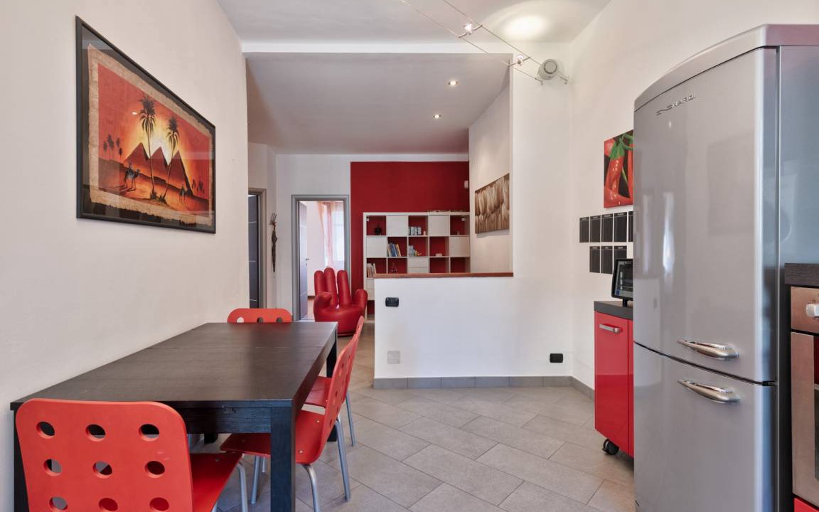 Photo of Kitchen in Vanchiglietta